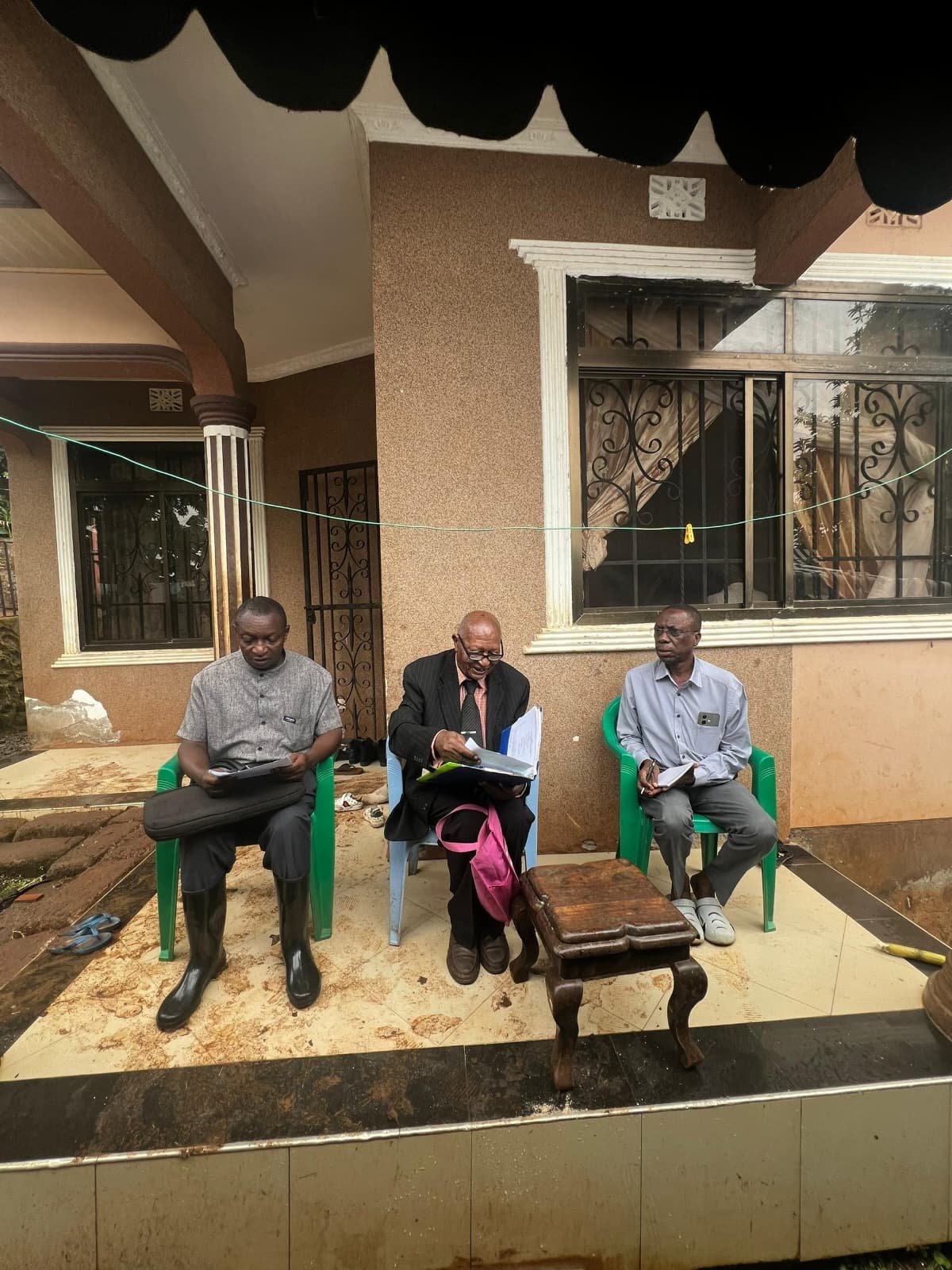 Solomon Foundation Annual Meeting - Photo 9