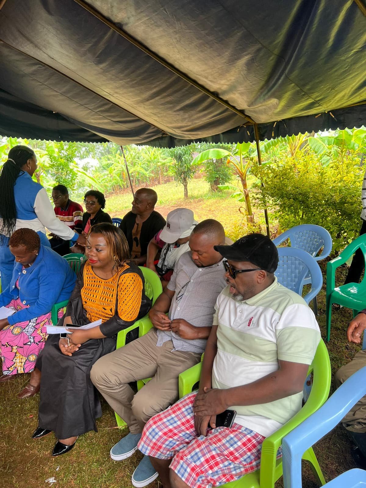 Solomon Foundation Annual Meeting - Photo 15