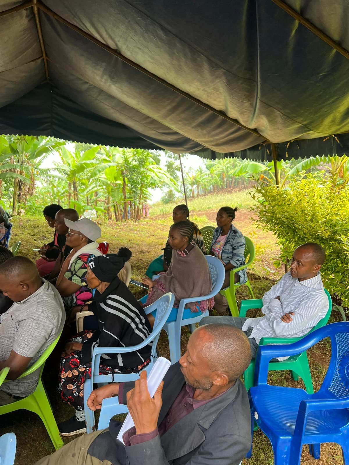 Solomon Foundation Annual Meeting - Kidia - Photo 19