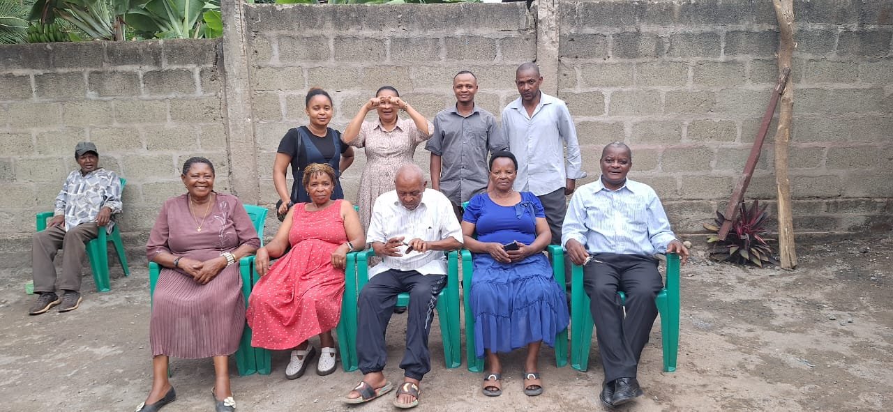 Jesse A Lyatuu Family Reunion - Photo 1