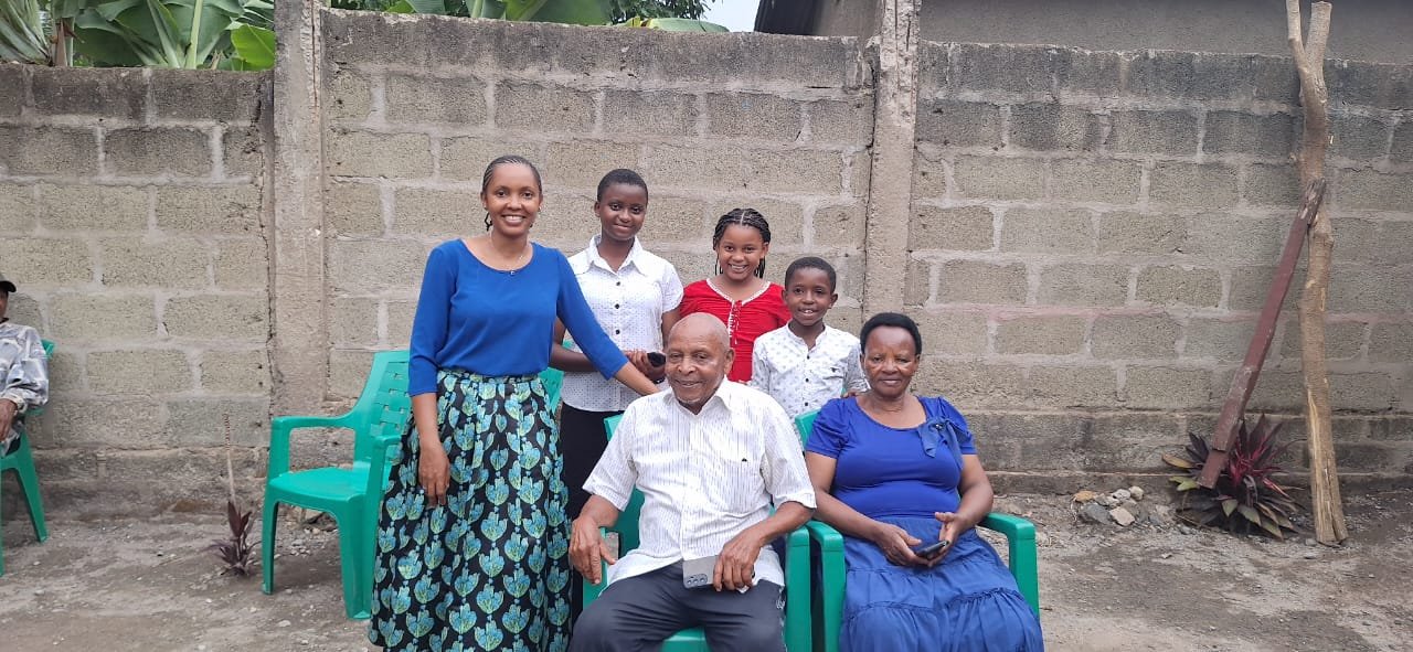 Jesse A Lyatuu Family Reunion - Photo 5