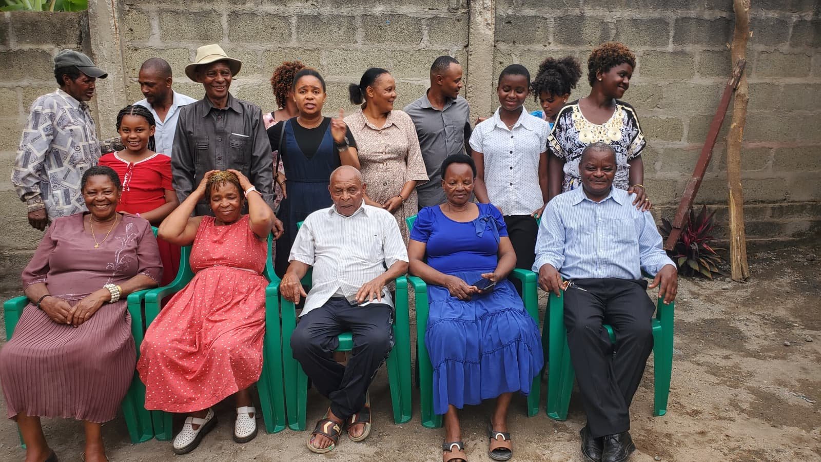 Jesse A Lyatuu Family Reunion - Photo 7