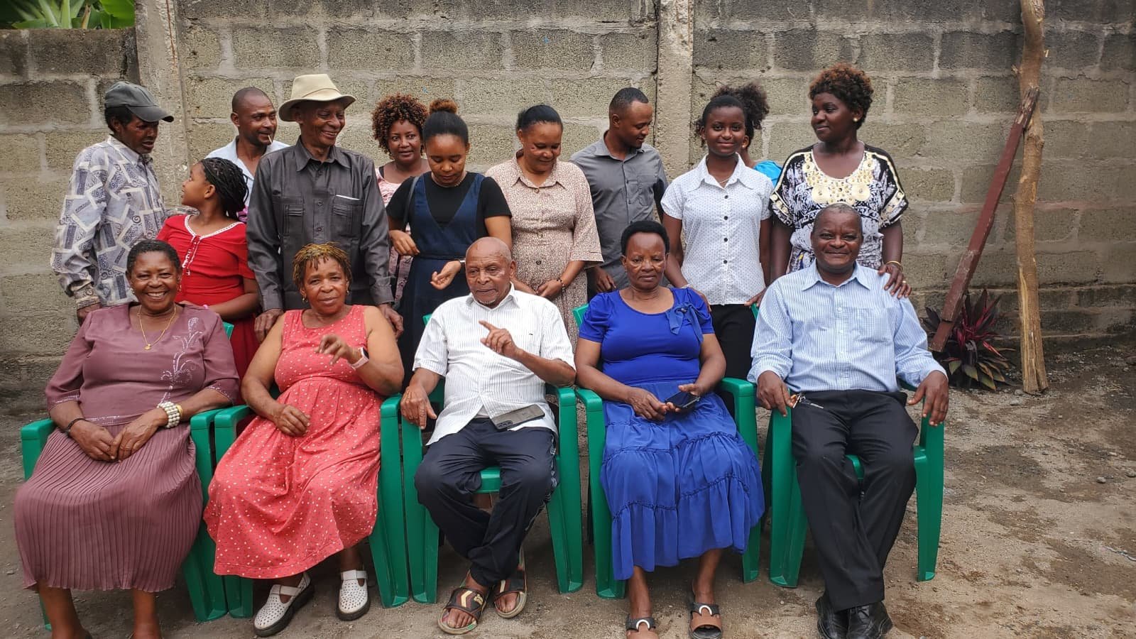 Jesse A Lyatuu Family Reunion - Photo 8