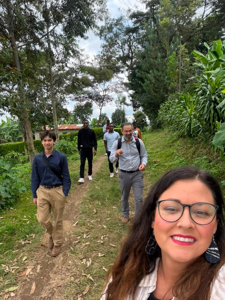 Welcome to Tanzania — Tommy, Christina & Andrew Silva