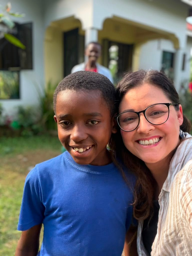 Welcome to Tanzania — Tommy, Christina & Andrew Silva