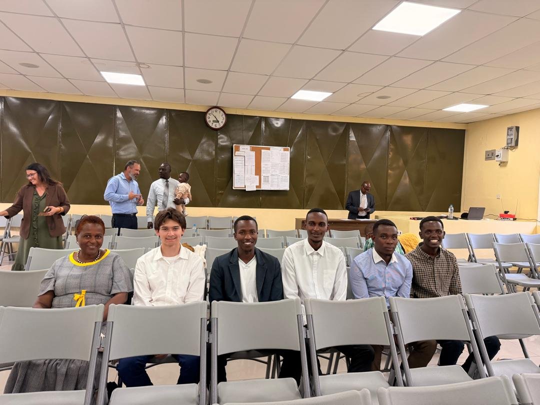 Welcome to Tanzania — Tommy, Christina & Andrew Silva