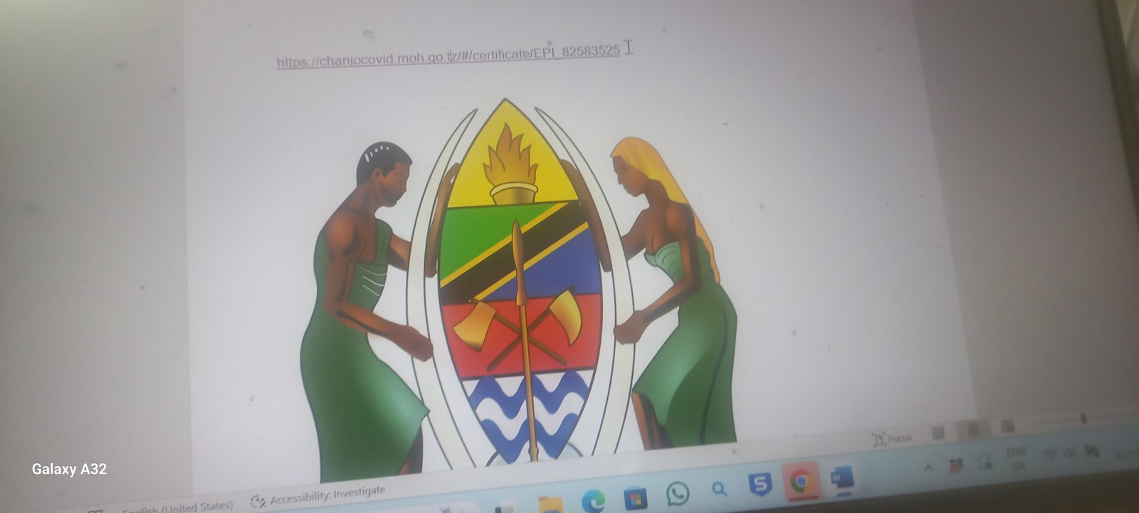 Elibariki Luinael Lyatuu